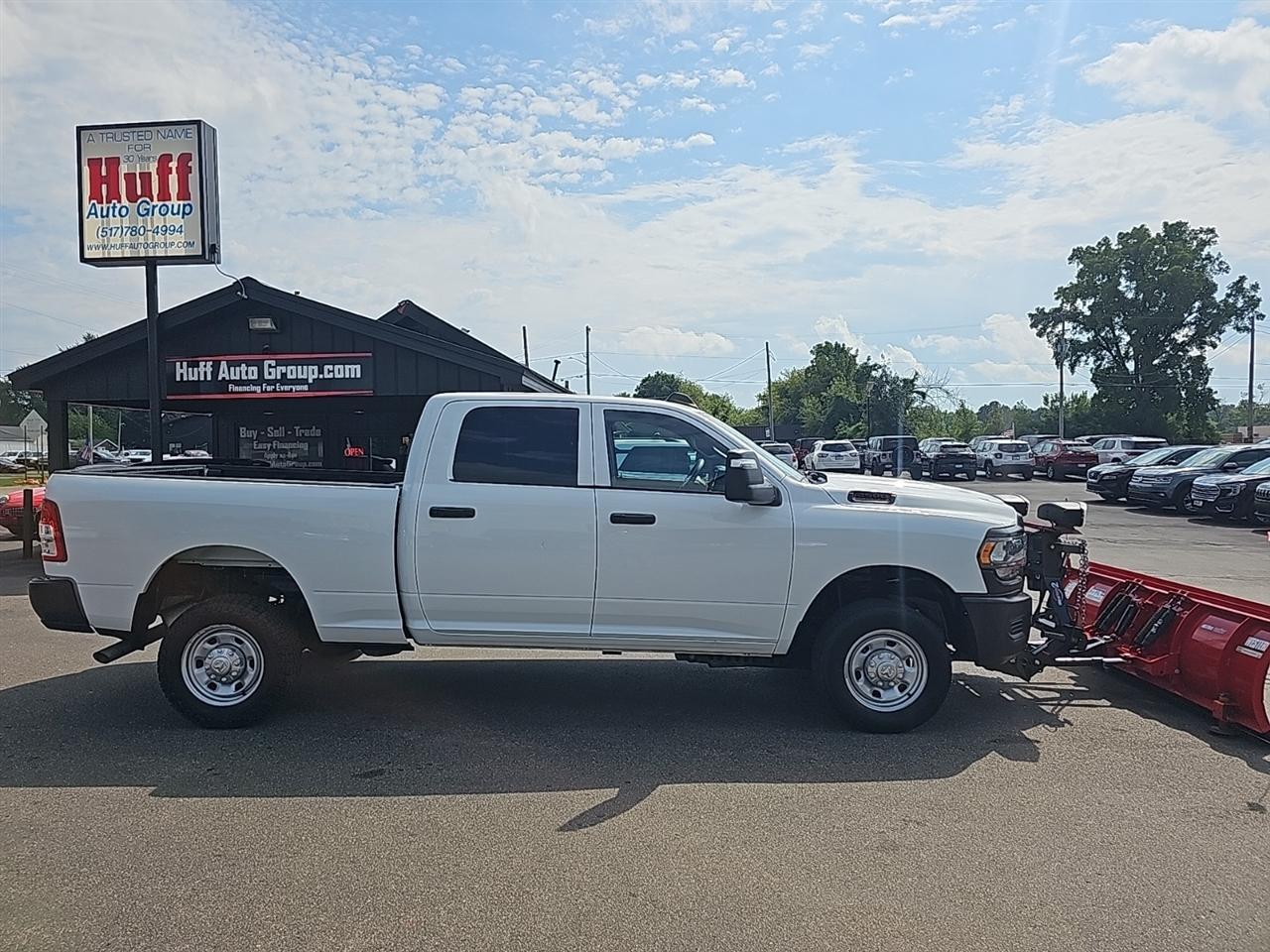 ram ram 2500 pickup 2023 3C6UR5CJ0PG559781 image ram ram 2500 pickup 2023 3C6UR5CJ0PG559781 image